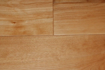 фото паркетной доски Amberwood Фьюжн Береза желтая Бесцветный Лак